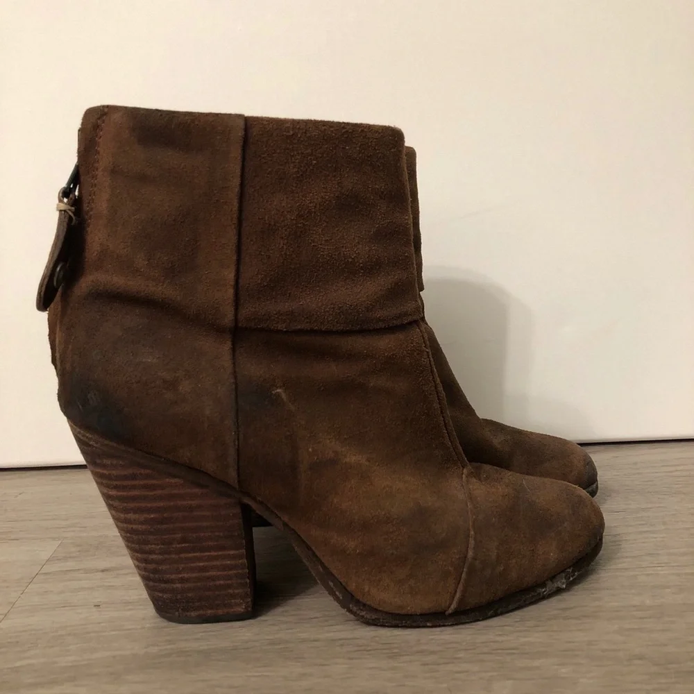 ✨ Rag & Bone Classic Newbury Booties ✨